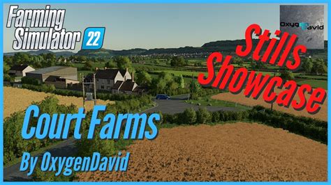 The map is based on a real life farm in Somerset and has new animals, wind effects, lighting, textures, sounds and missions. . Fs22 court farms
